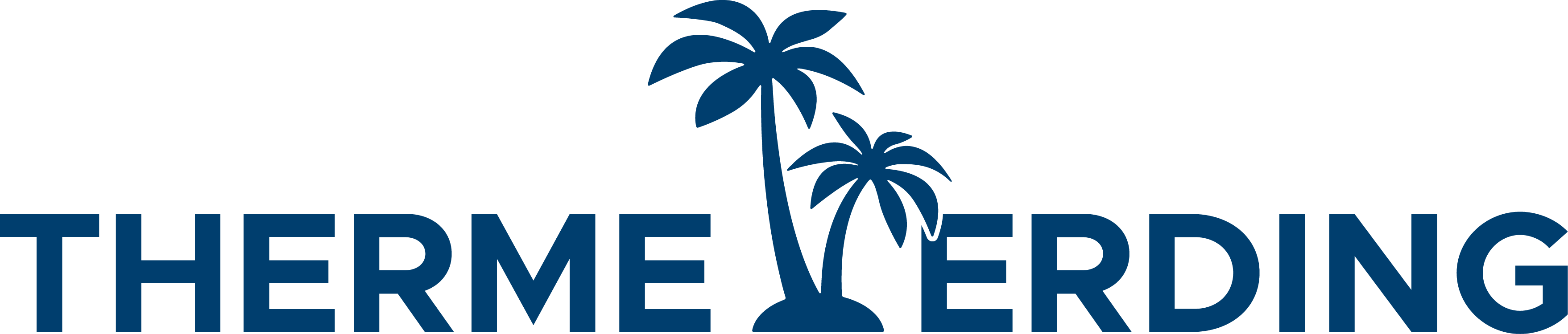 Therme Erding Therme Erding Logo