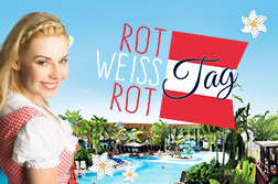 Rot Weiß Rot Tag Therme Erding Rot Weiß Rot Tag Therme Erding