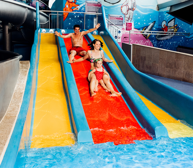 Triple Slide