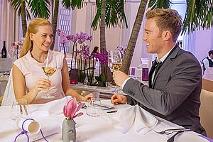 Hotel Victory Therme Erding Restaurants