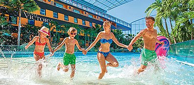 Therme Erding Wellenbad