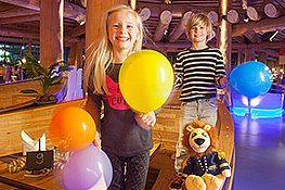 Hotel Victory Therme Erding Children's Birthday Package