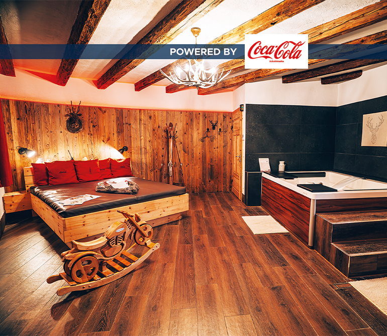 Deluxe Alm Chalet 16