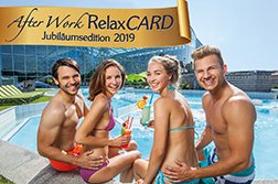 Therme Erding After Work Relax Card Therme Erding After Work Relax Card
