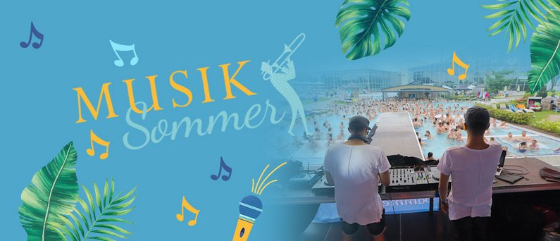 Therme Erding Musiksommer Therme Erding Musiksommer