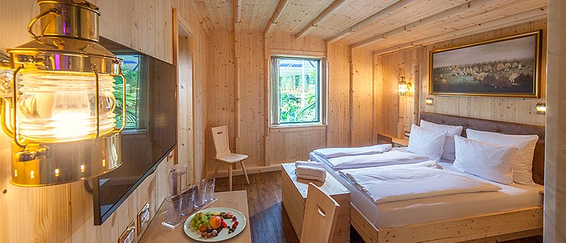 Hotel Victory Therme Erding Admiral's Cabin