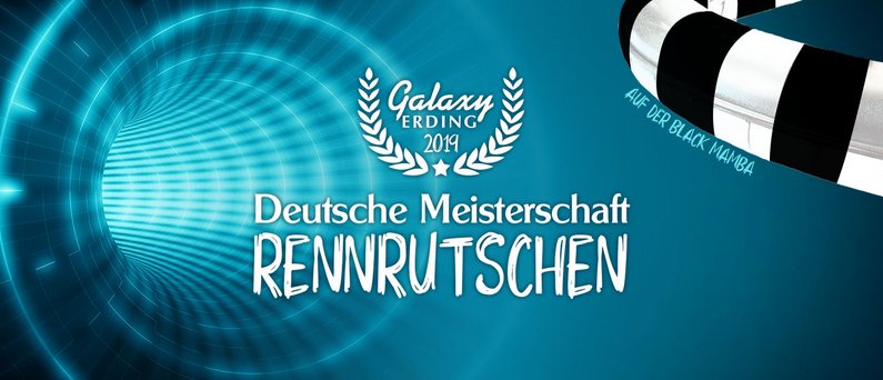 Therme Erding Deutsche Meisterschaft im Rennrutschen Therme Erding Deutsche Meisterschaft im Rennrutschen