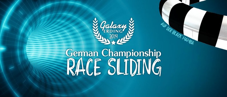 Therme Erding Race Sliding Championship Therme Erding Race Sliding Championship