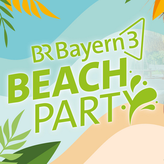 Bayern 3 Beachparty Teaser