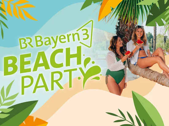 Bayern 3 Beachparty Teaser