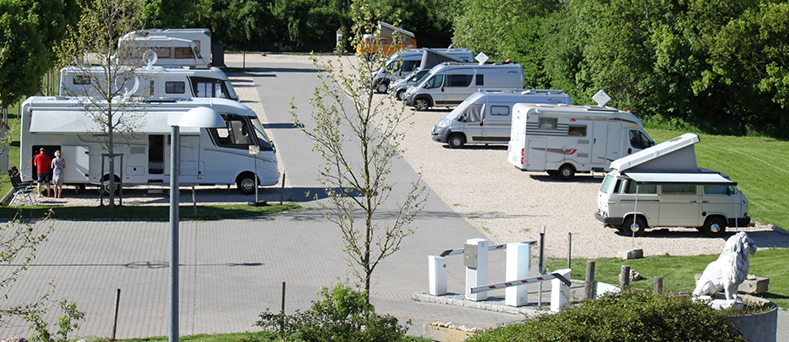 Therme Erding Wohnmobilpark Therme Erding Wohnmobilpark