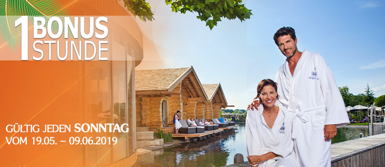 Therme Erding Sonntagswellness Bonusstunde Therme Erding Sonntagswellness Bonusstunde