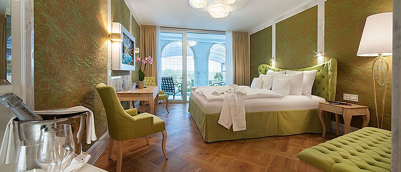 Hotel Victory Therme Erding Serenissima