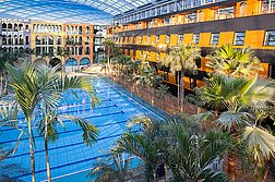 Hotel Victory Therme Erding Frühlingsspecial