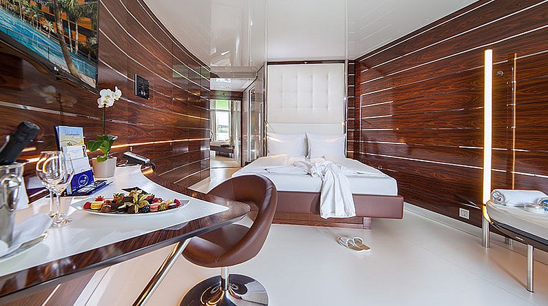 Hotel Victory Therme Erding Yacht Cabin