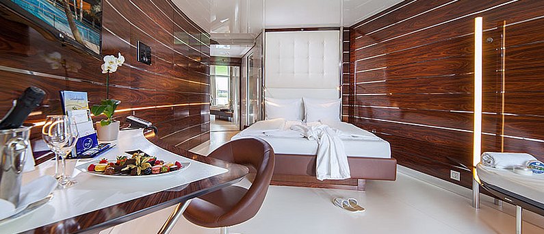 Hotel Victory Therme Erding Yacht Cabin