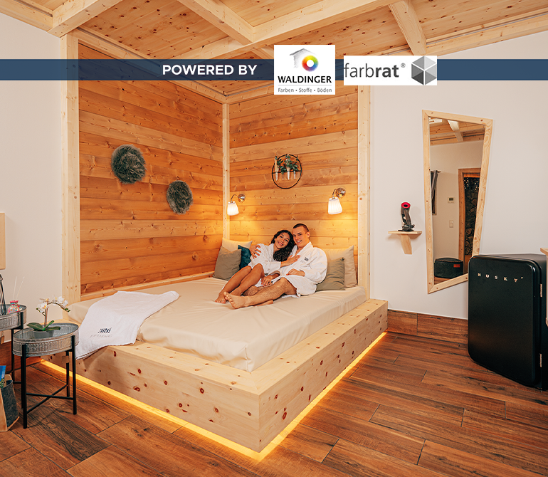 Alm Chalet Light 3