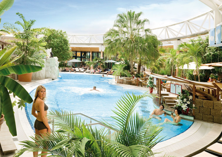 Therme Erding VitalOase Therme Erding VitalOase