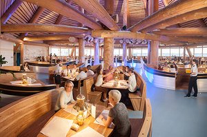 Therme Erding Hafen Restaurant