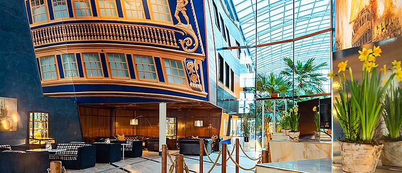 Hotel Victory Therme Erding Rezeption