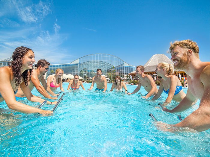 Therme Erding Firmen- und Gruppenangebote