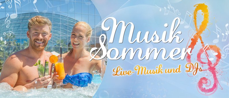 Therme Erding Musiksommer Therme Erding Musiksommer