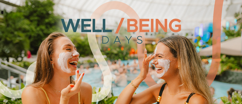 Wellbeing Days in der Therme Erding