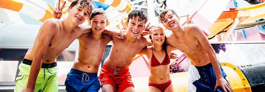 Therme Erding Kids Club