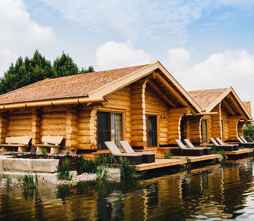 Bookable Lounges Therme Erding
