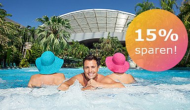 Sommer-Wellness-Ticket Therme Erding Sommer-Wellness-Ticket Therme Erding