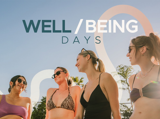 Wellbeing Days in der Therme Erding