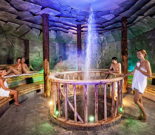 Erding sauna therme Therme Erding