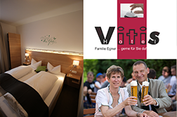 Hotel Vitis Therme Erding Partner-Hotel Hotel Vitis