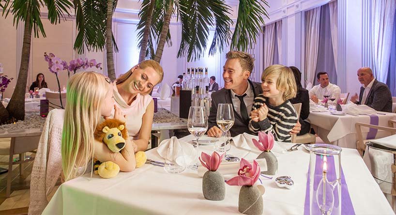 Hotel Victory Therme Erding Restaurant Empire