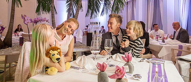 Hotel Victory Therme Erding Restaurant Empire