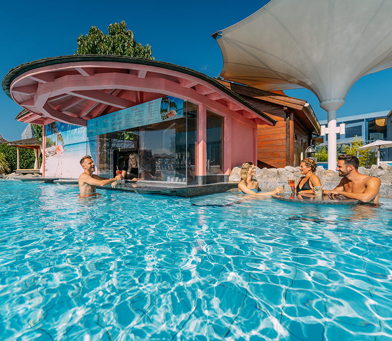 Flamingo Poolbar
