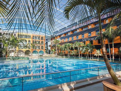 [Translate to en:] Hotel Victory Therme Erding