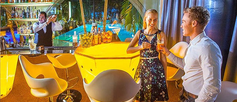 Hotel Victory Therme Erding Kaleidoskopbar
