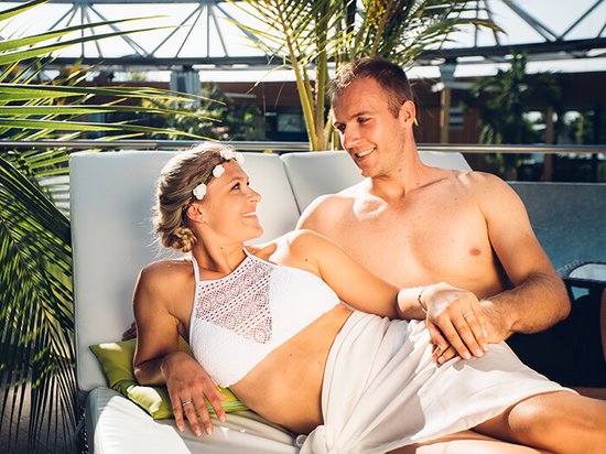 Therme Erding After Wedding Wellness