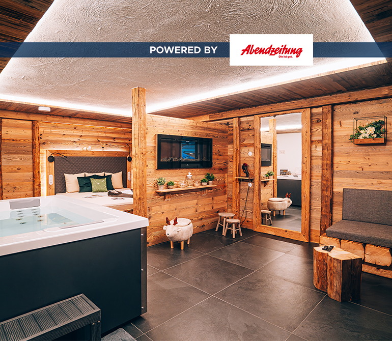 Deluxe Alm Chalet 17