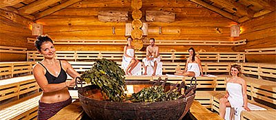 Therme Erding VitalTherme & Saunen