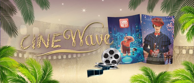 Therme Erding CineWave November Therme Erding CineWave November