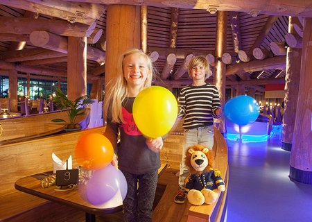 Hotel Victory Therme Erding Kindergeburtstag