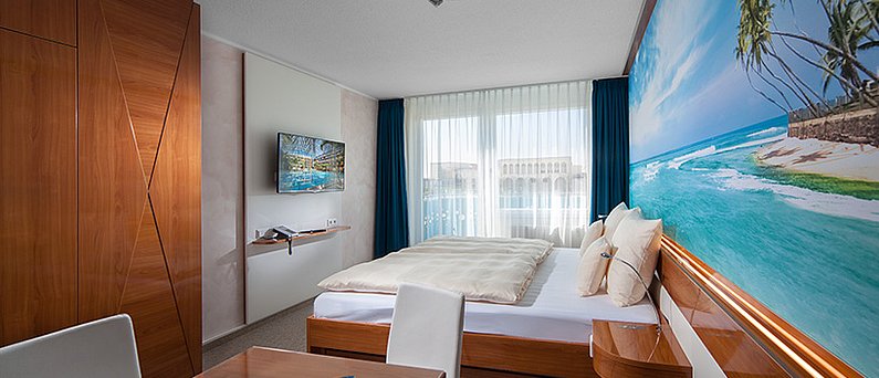 Therme Erding Victory Gästehaus Apartment