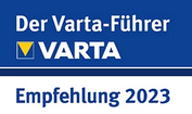 Siegel: Der Varta-Führer empfiehlt: Restaurant Empire