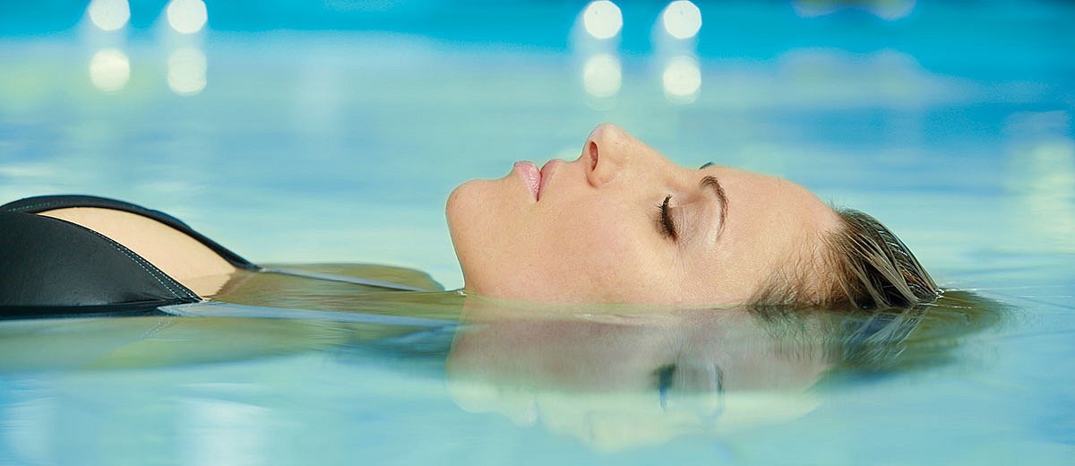 Wellness + Entspannung in der Therme & VitalOase Therme Erding