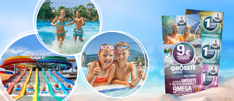McDonalds Bonusstunden Therme Erding_McDonalds Bonusstunden